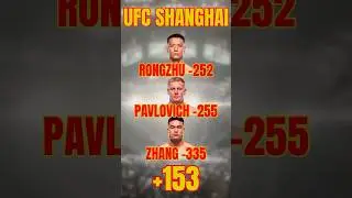 Friday night Many Men? #ufc #mma #ufcbetting #ufcparlay #ufcfightnight