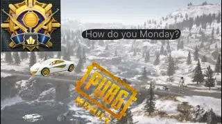 Ace dominater lobby || vikendi gameplay