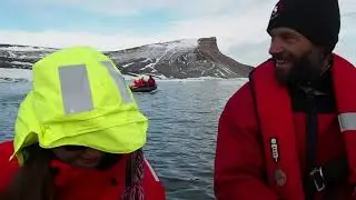 Expedice Antarktida 2017 - 2020 (Czech Antarctic Expedition 2017-20)
