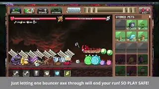 IdleOn &mdash; Spice Pet Battle: Smokey Lake / The Juicer Gang