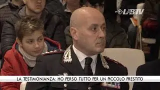 La testimonianza ho perso tutto per un piccolo prestito