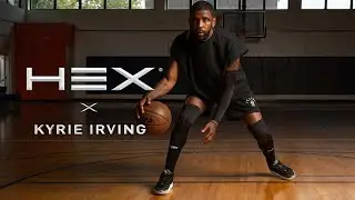 HEX&reg; x Kyrie Irving | Basketball Protective Gear