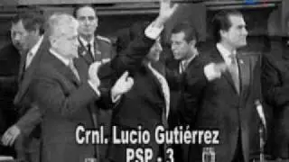 11- Lucio Gutierrez