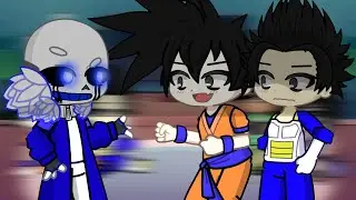 Dragon Ball Super react to Error 404 || by Alex_khouloud || My Au