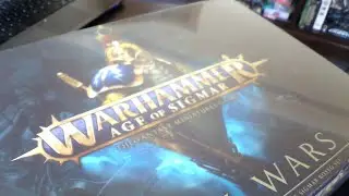 Welcome to AOS second edition. Unboxing and discussion
