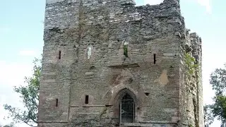 THE UNKNOWN at Hopton castle..explore..#history #investigation #paranormal