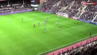 Hearts 4-3 St Johnstone: Just the goals