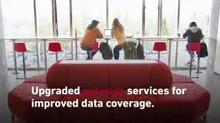 SFU Burnaby campus study space upgrades