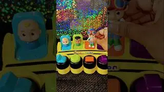 COCOMELON CUTE TOY #shorts#viral#satisfying #shortvideo #cocomelon #cute #toys #like #loop #wow