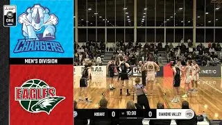 NBL1 Men | Hobart vs. Diamond Valley Eagles - Game Highlights