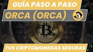 Compra Orca (ORCA) de la forma M&aacute;s Segura Posible | Invertir en Orca con Bitvavo