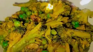 प्रोटीन से भरपूर ब्रोकली की सब्जी बनाने का सही तरीका|Broccoli ki sabji#@tulsimahato1618 