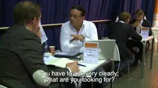 Business Matchmaking - Wat is it about? by EEN Partner Syntens (NL) - Enterprise Europe Network