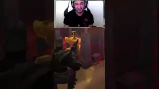 Hezzex controls Realm Royale Forges