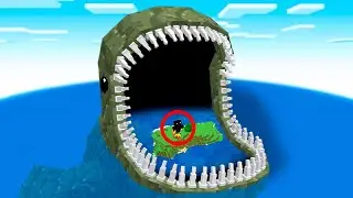 Até que tamanho o bloop pode chegar?
