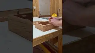 Reaching the end is a good thing #woodworking #bespoke #watches #zelda #foryou