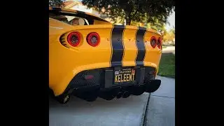 GRP Replacement Plug & Play Halo Tail Light Set for Elise, Exige & Esprit Install & Review