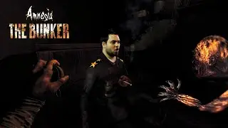 Amnesia: The Bunker - Конец игры