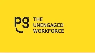 The unengaged workforce