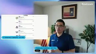 Respondiendo preguntas en vivo | EZ Visa - Visa Americana