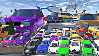 car parking part 289 || Sakura school simulator || #mrakashgaming#curtton#sakura#carryminati #car