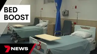 Worst February on record for ambulance ramping in South Australia | 7 News Australia