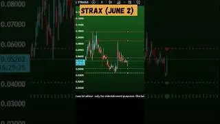 Strax coin price prediction today and price rebound | Stratis strax crypto   June 2, 2025