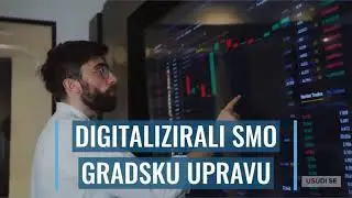 Digitalizacija gradske uprave