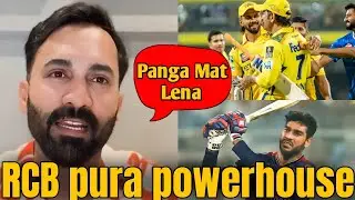 RCB&rsquo;s Dangerous💥🥵 Middle Order vs CSK: IPL 2026 Mein Kaun Hoga King?👑