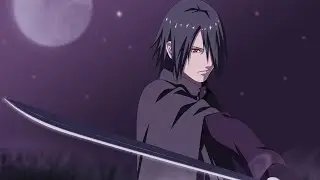 Naruto And Sasuke VS Jigen  [AMV]- Fareoh- Under Water