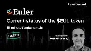 Launching the $EUL token and transitioning to decentralized governance | 15-minute fundamentals