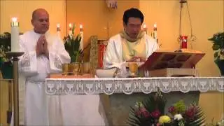 Sunday Mass- Our Lady of the Lakes, Deltona, FL