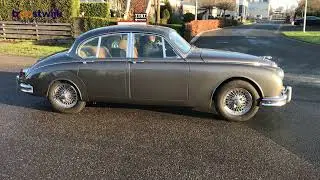 Jaguar MK 2 - Oldtimer - Auction 39371 - lot 4