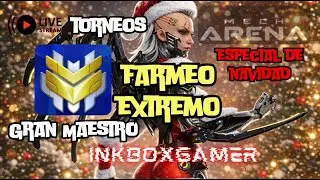 💖 Como Ganar Gran Maestro en Mech Arena 2025