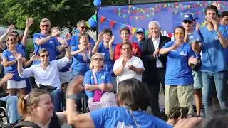 NUIT DU HANDICAP 2025 BOULOGNE BILLANCOURT