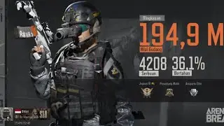 DAY 192 MAIN GAME ARENA BREAKOUT