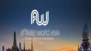 Affiliate World Asia Conference Bangkok December 2015 Event