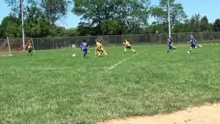 SAC U9 C1 20100530 Billy Goal