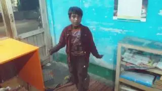 Xotil dance...of Ruhul in kaimari. Jaldhaka. Nilphamari...