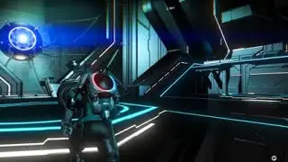 That ship decided to nope out of there (No Man's Sky)