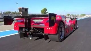 Gebhardt C91 Starting