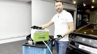 Tuto Champ Vario DRY ICE ENERGY