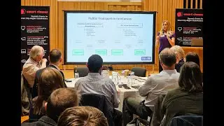 Nemi Demand Responsive Transport (DRT) session for Smart Classes North of England June 6 2024