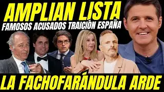 AMPL&Iacute;AN LISTA FACHOFAR&Aacute;NDULA ACUSADOS TRAICI&Oacute;N ESPA&Ntilde;A 