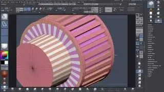 Zmodeler - Zbrush - Basic 'Binoculars' Modeling Tutorial