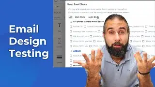 Email Design Testing