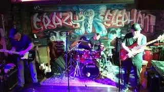 Crossroads - Bob Sauler & The Blues Rock Renegades