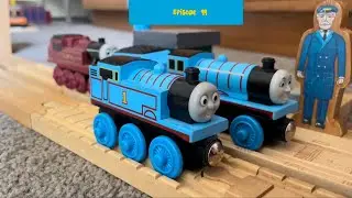 Edward and the inspectors 99