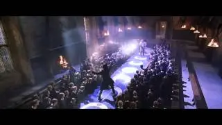 severo snape vs gilderoy lockhart