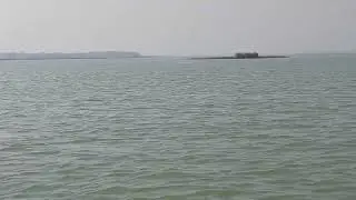 Chilika Lake boat ride1